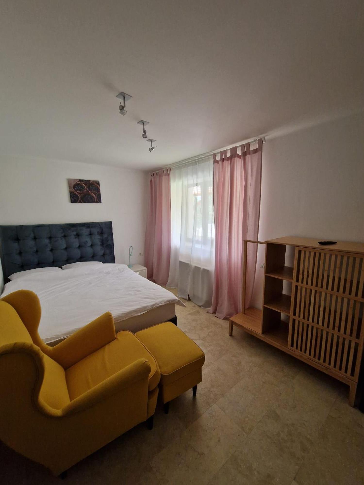 Crama Apogeum - Adult Only Hotel Gura Vadului Kamer foto